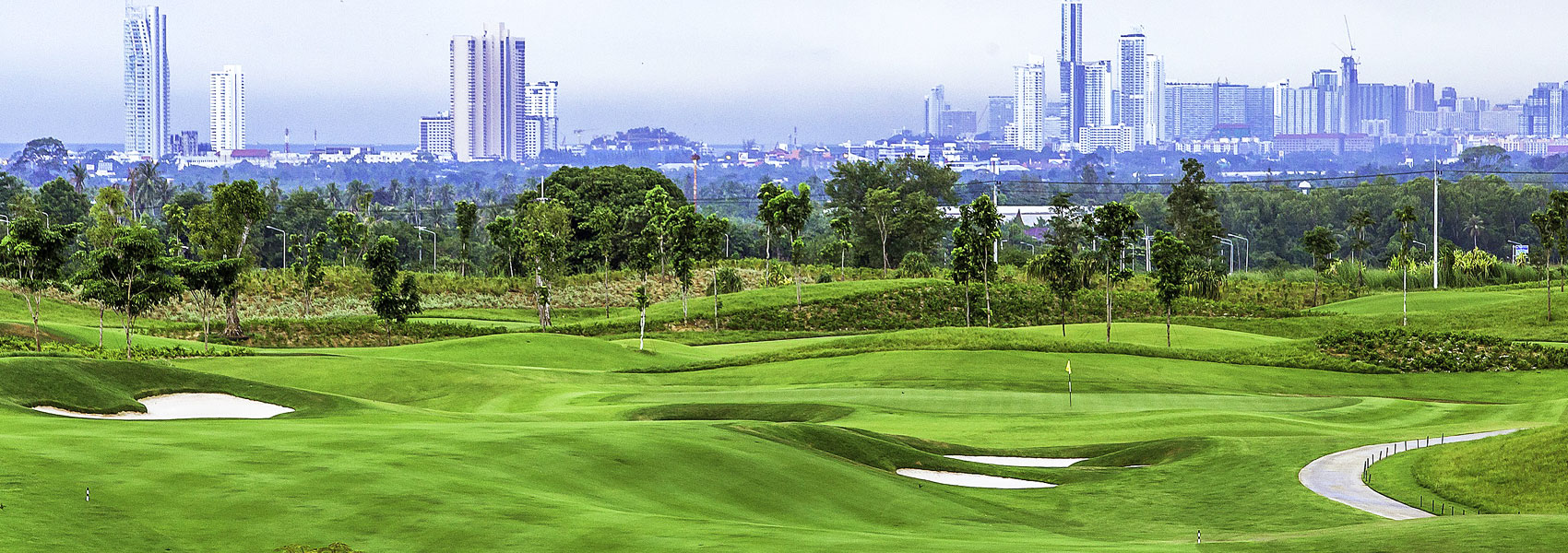 Chee Chan Golf Resort Pattaya