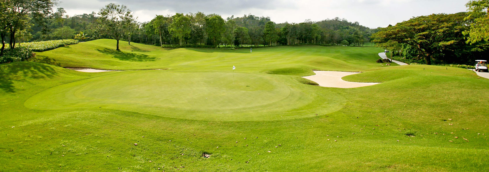 Laem Chabang International Country Club Pattaya