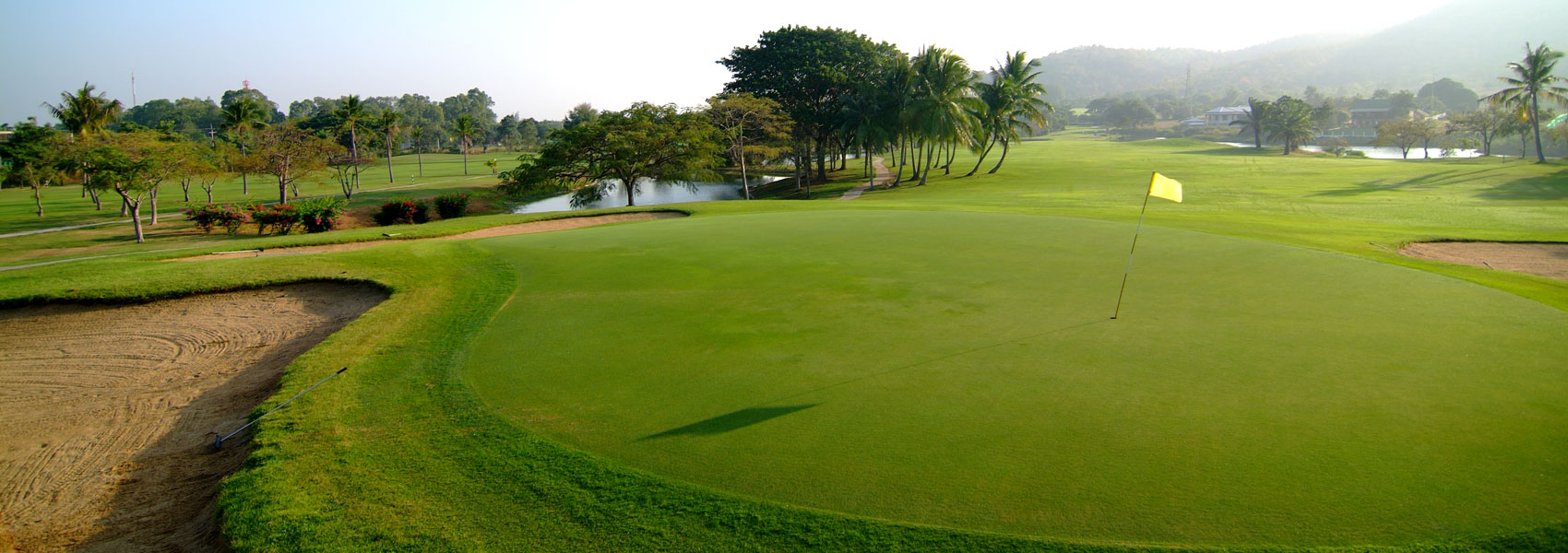 Palm Hills Golf Course Hua Hin
