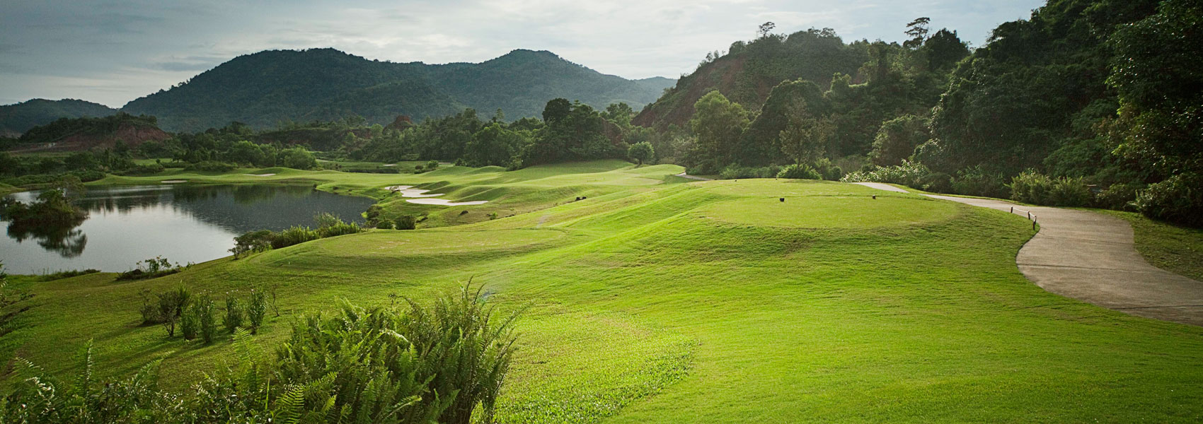 Red Mountain Golf Club Phuket