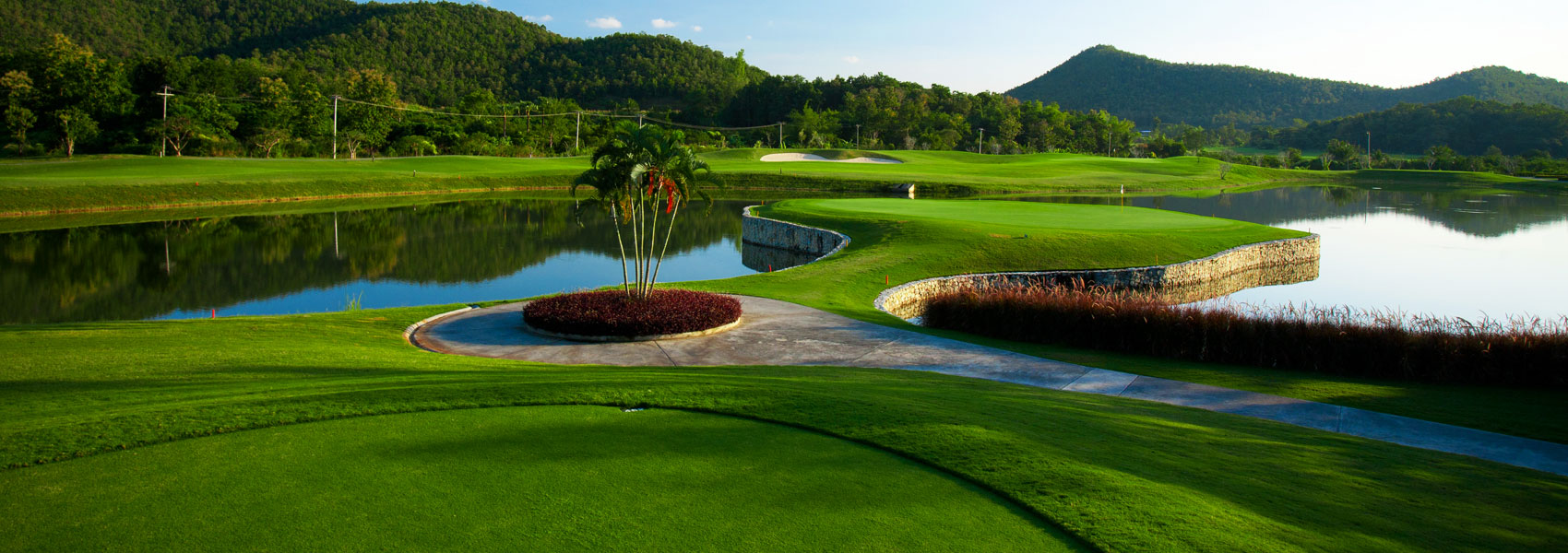 Alpine Golf Resort Chiang Mai
