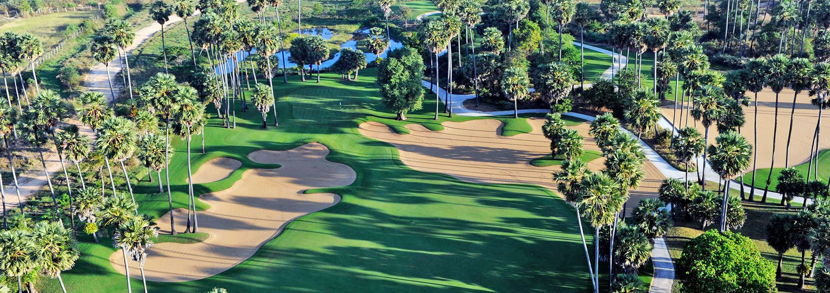 Angkor Golf Resort Siem Reap