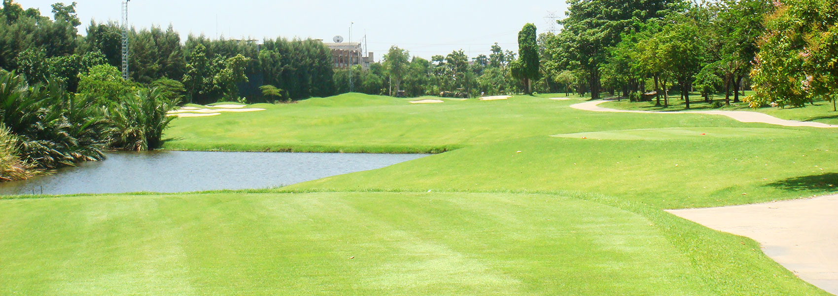 Bangkok Golf Club Bangkok