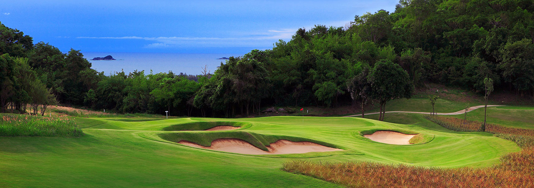 Banyan Golf Course Hua Hin