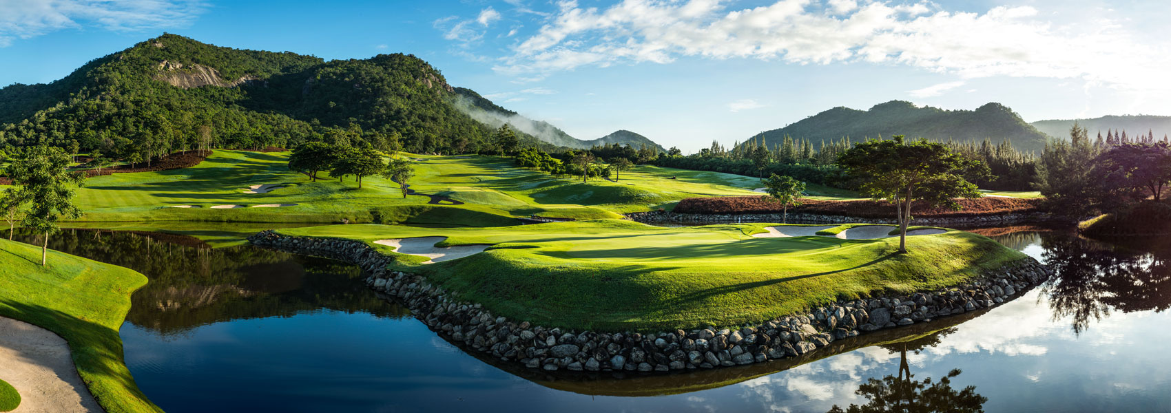 Black Mountain Golf Course Hua Hin
