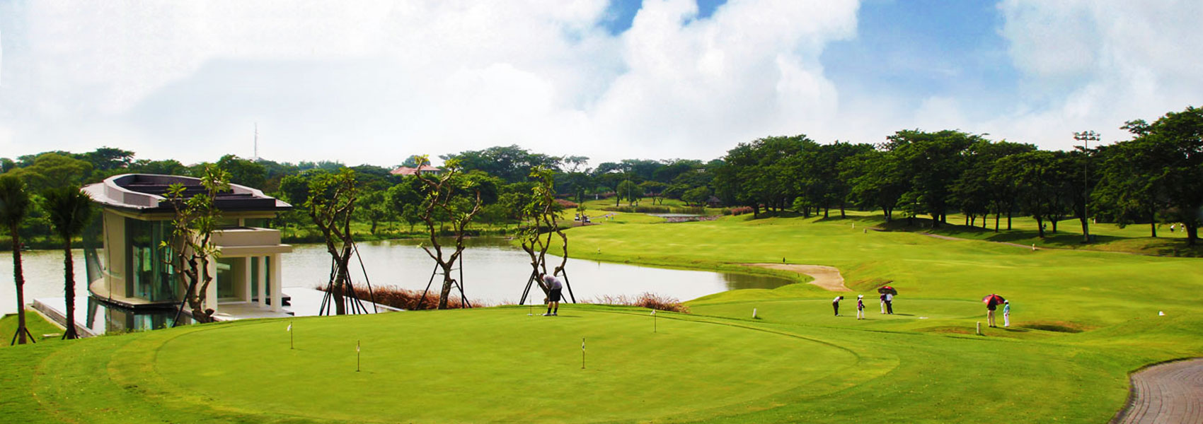 Ciputra Golf Club & Hotel Surabaya