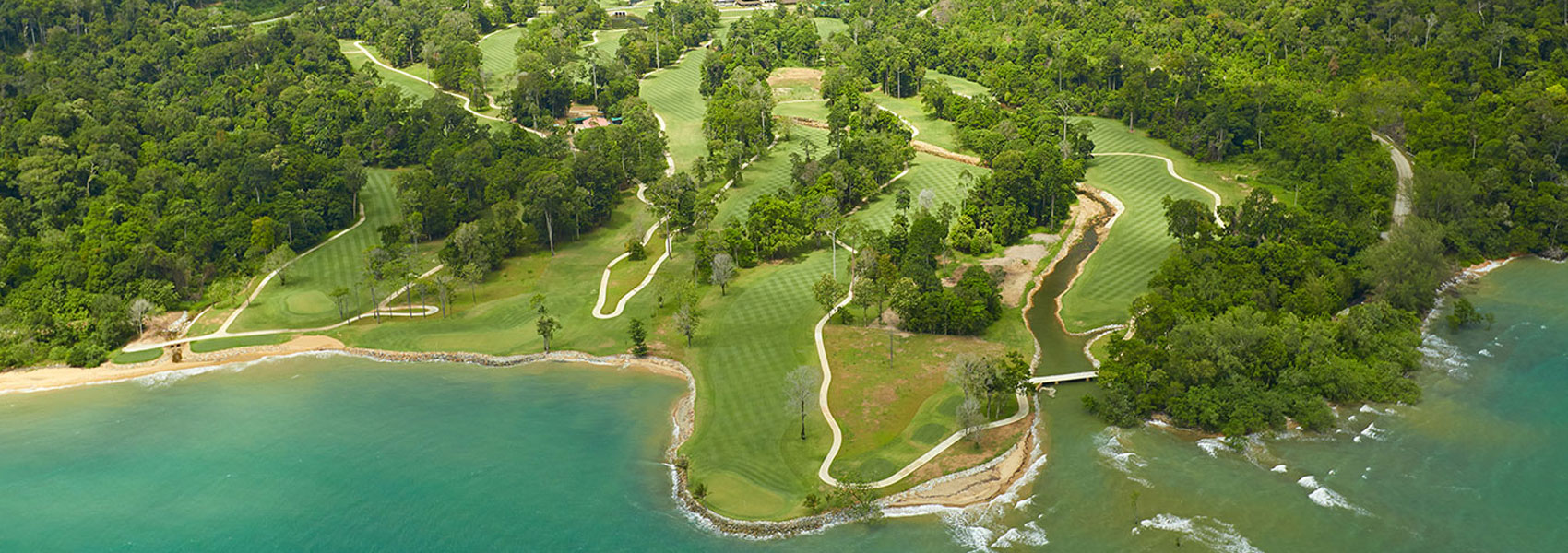 The Els Club Teluk Datai Langkawi