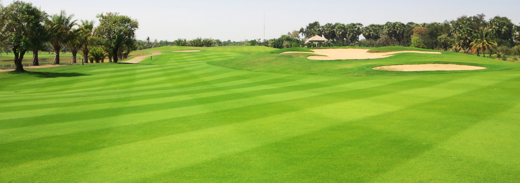 Garden City Golf Club Phnom Penh