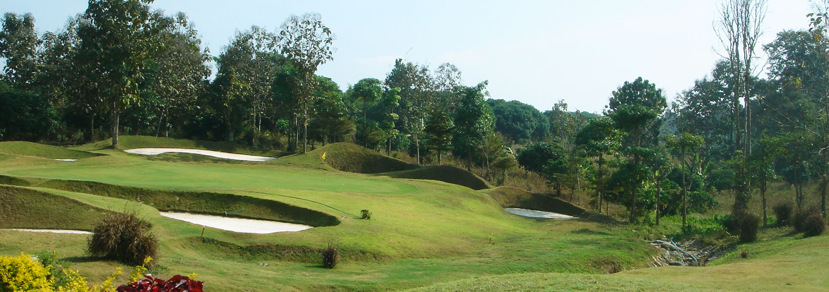 Gassan Khuntan Golf and Resort Chiang Mai