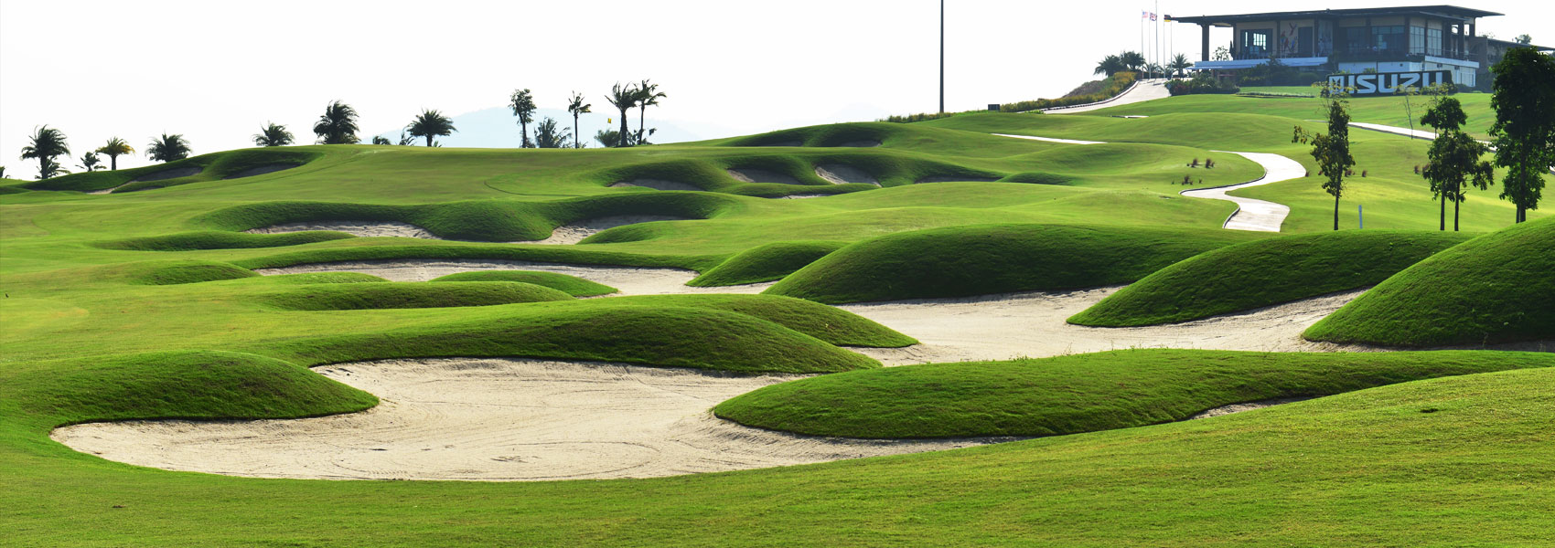 Grand Prix Golf Club Kanchanaburi