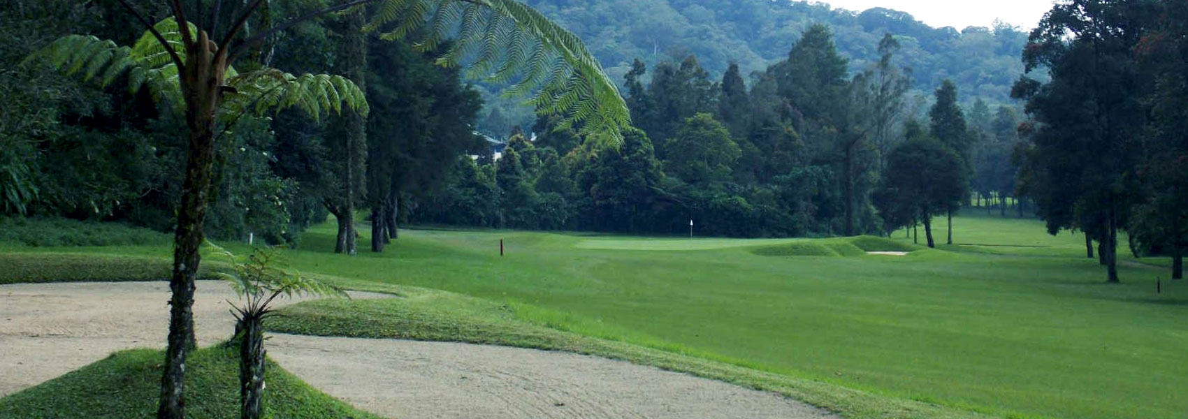 Handara Golf & Resort Bali