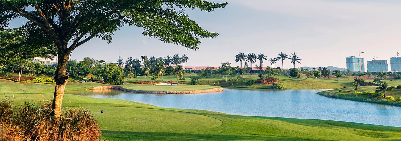Horizon Hills Golf & Country Club Johor Bahru