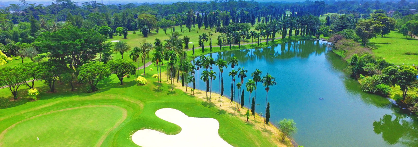 Klub Golf Bogor Raya