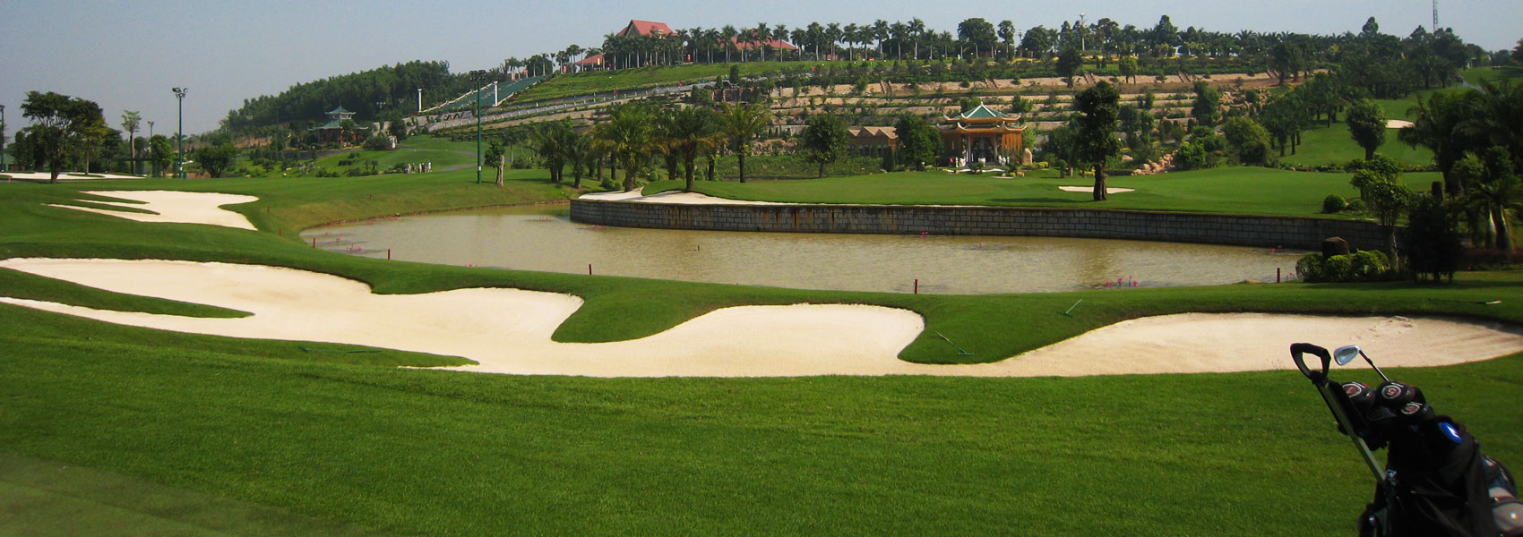 Long Thanh Golf Club Saigon