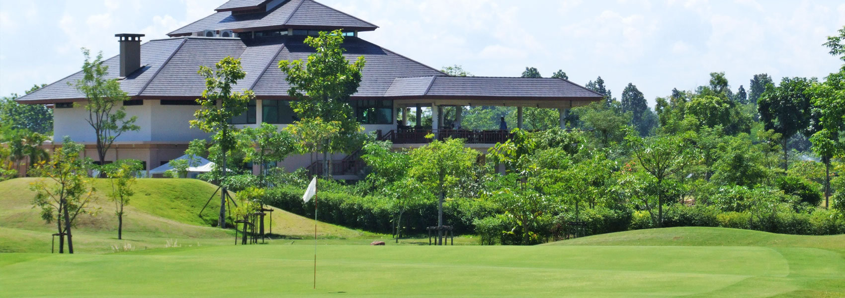 Mae Jo Golf Club Chiang Mai