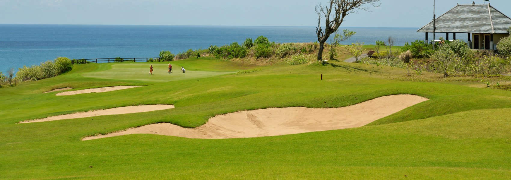 New Kuta Golf Course Bali