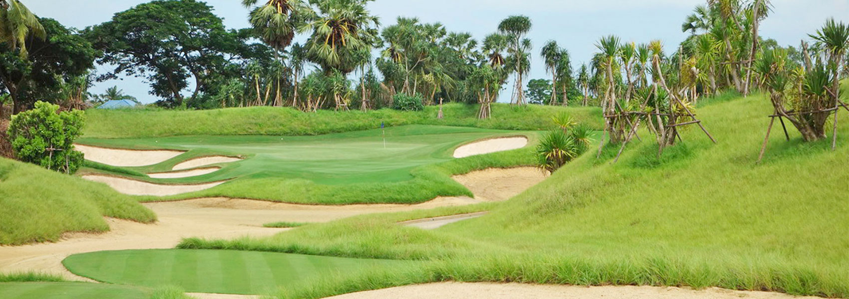 Nikanti Golf Course Bangkok