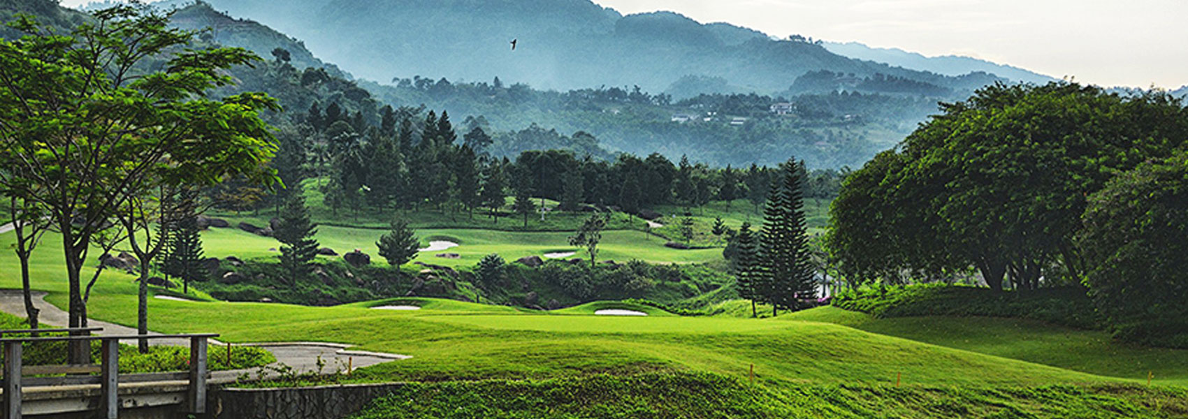 Rainbow Hills Golf Club Bogor