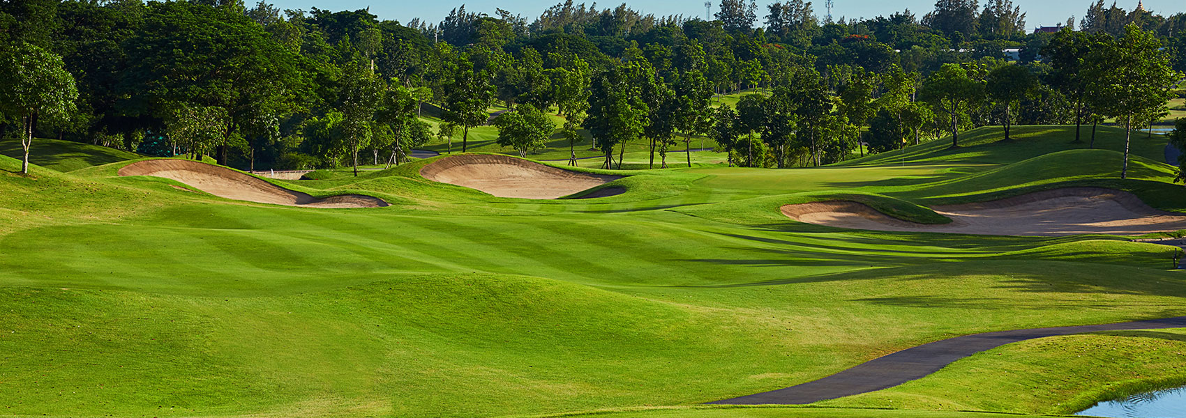 Riverdale Golf Club Bangkok