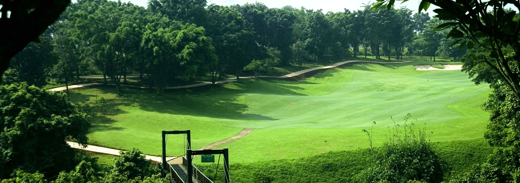 Riverside Golf Club Bogor