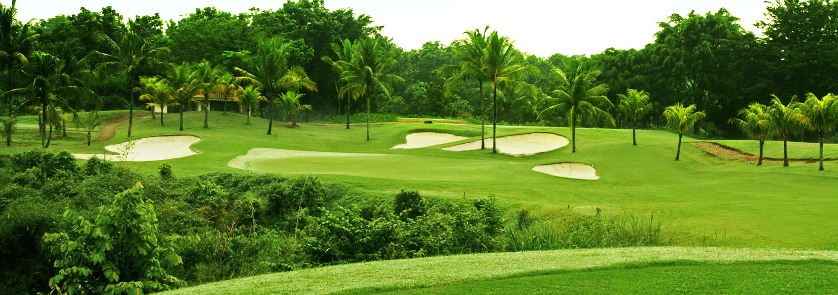 Riverside Golf Club Bogor