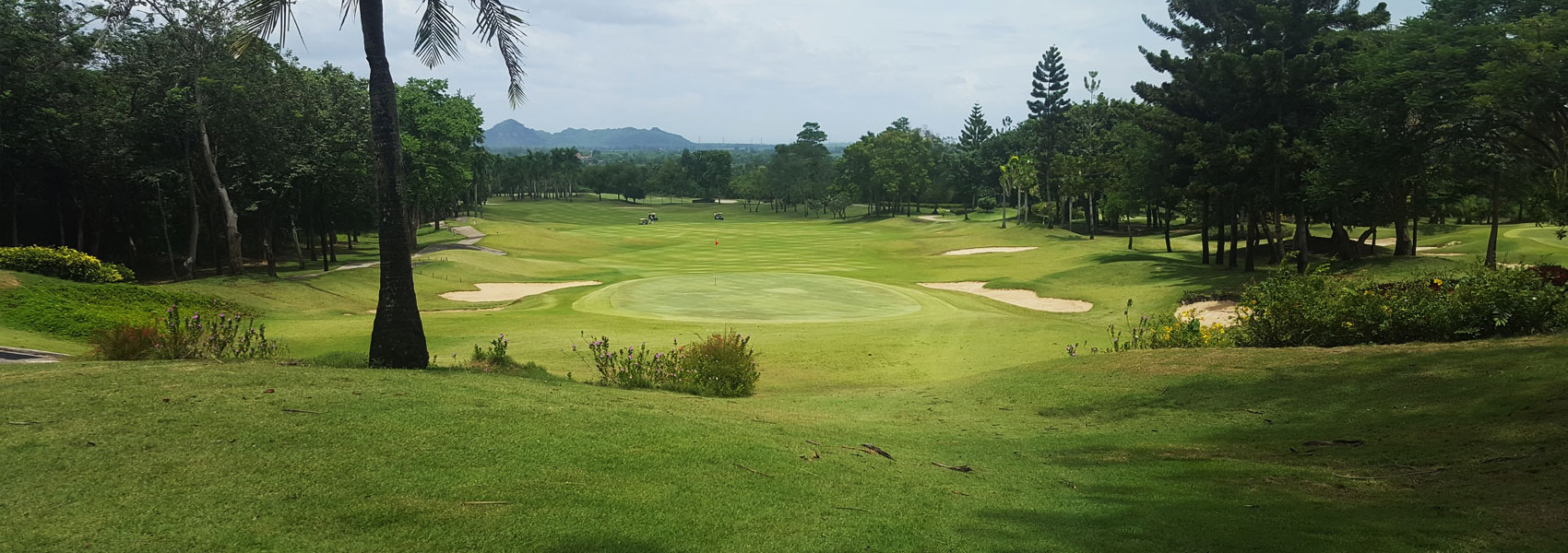 Royal Ratchaburi Golf Club Kanchanaburi