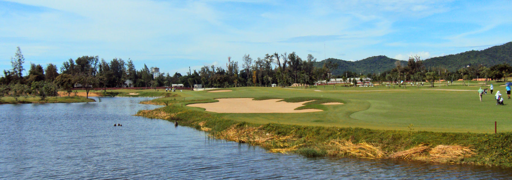 Sea Pines Golf Course Hua Hin