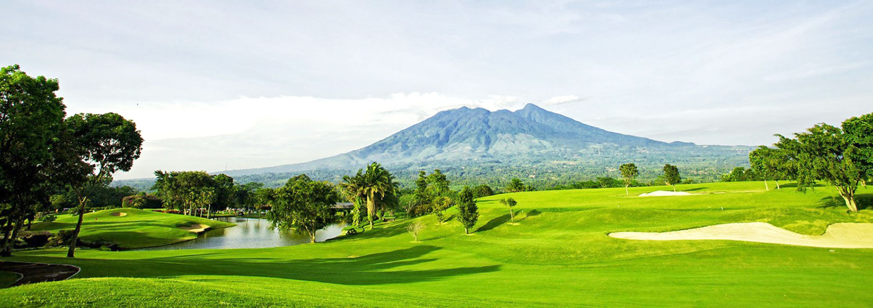 Rancamaya Golf & Country Club Bogor
