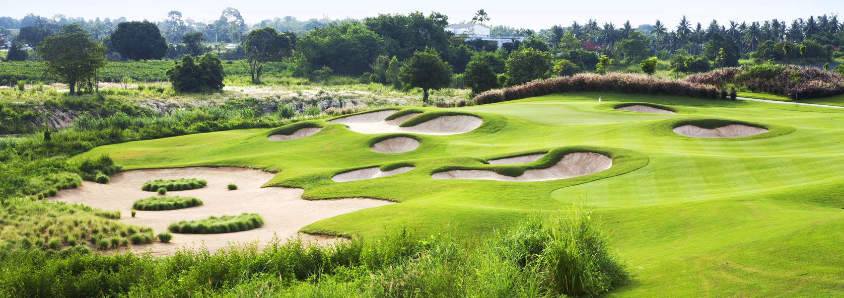 Siam Country Club Plantation Course