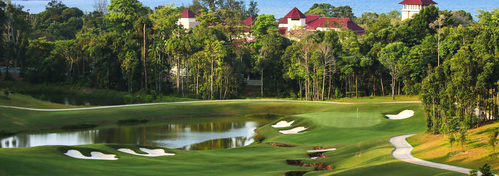 The Els Club Desaru Coast Valley Course