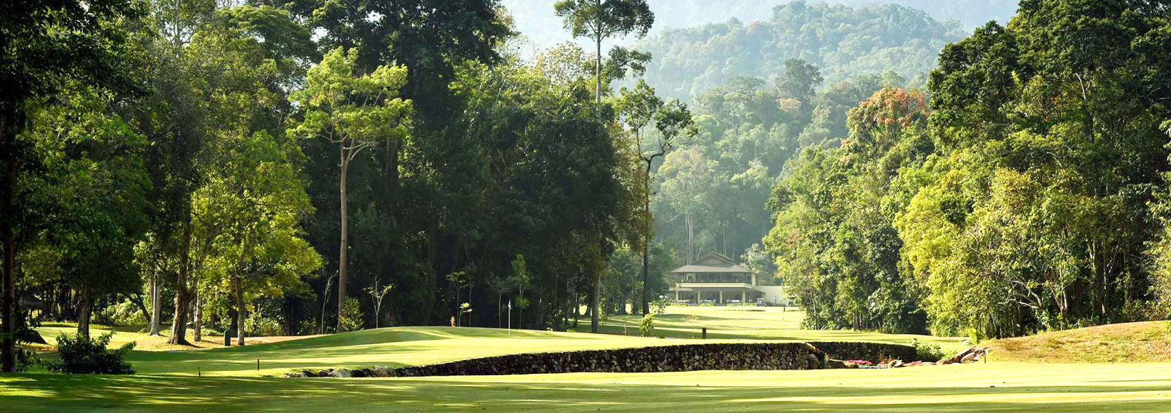 The Els Club Teluk Datai Langkawi