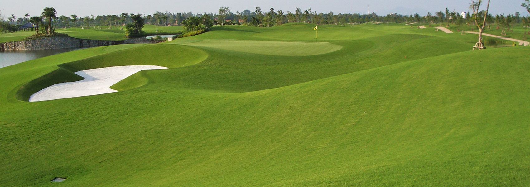 Van Tri Golf Club Hanoi