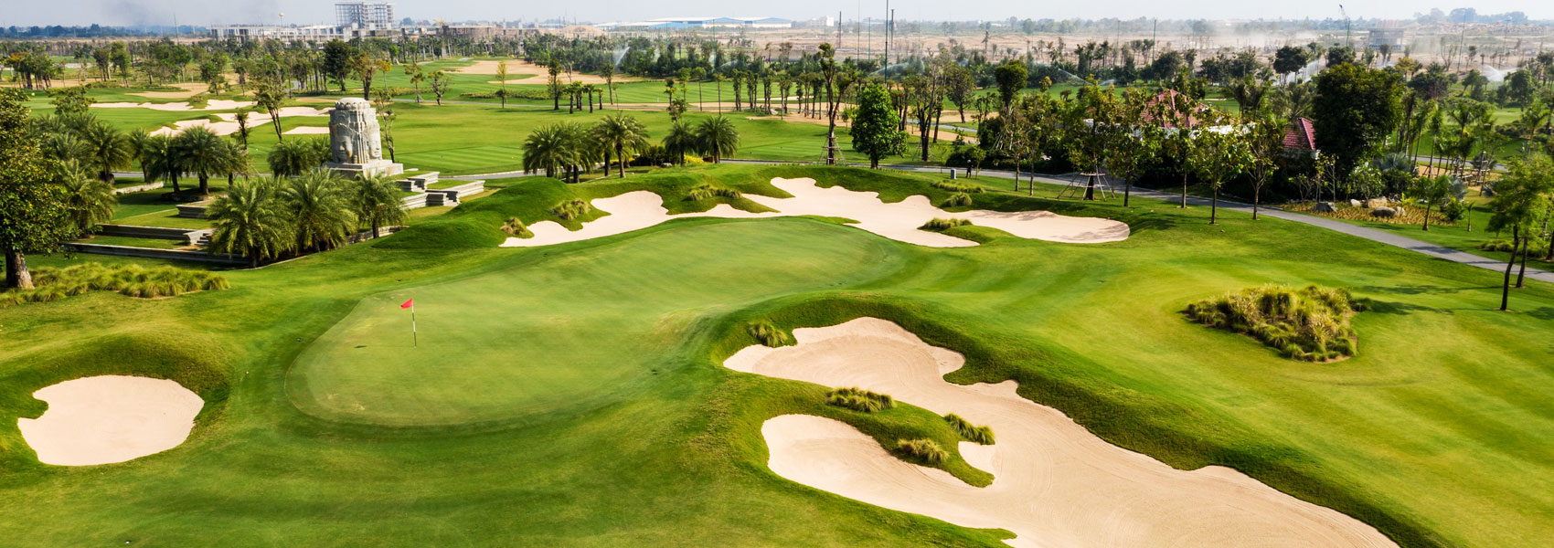 Vattanac Golf Resort Phnom Penh