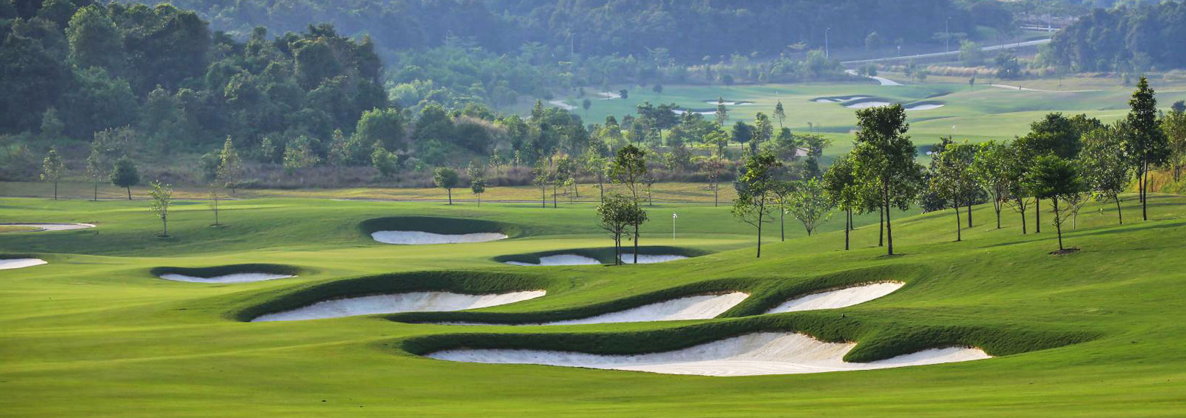 The Els Club Desaru Ocean Course Johor Bahru