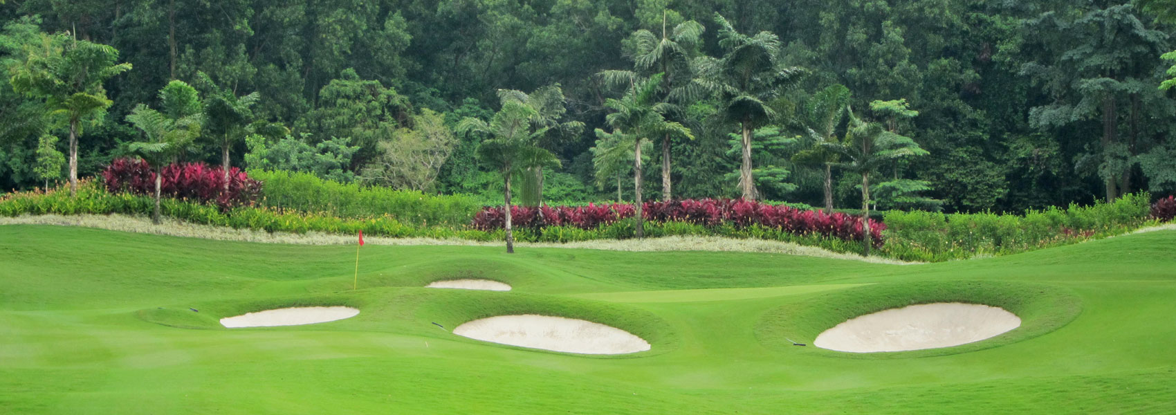 sungai long golf & country club