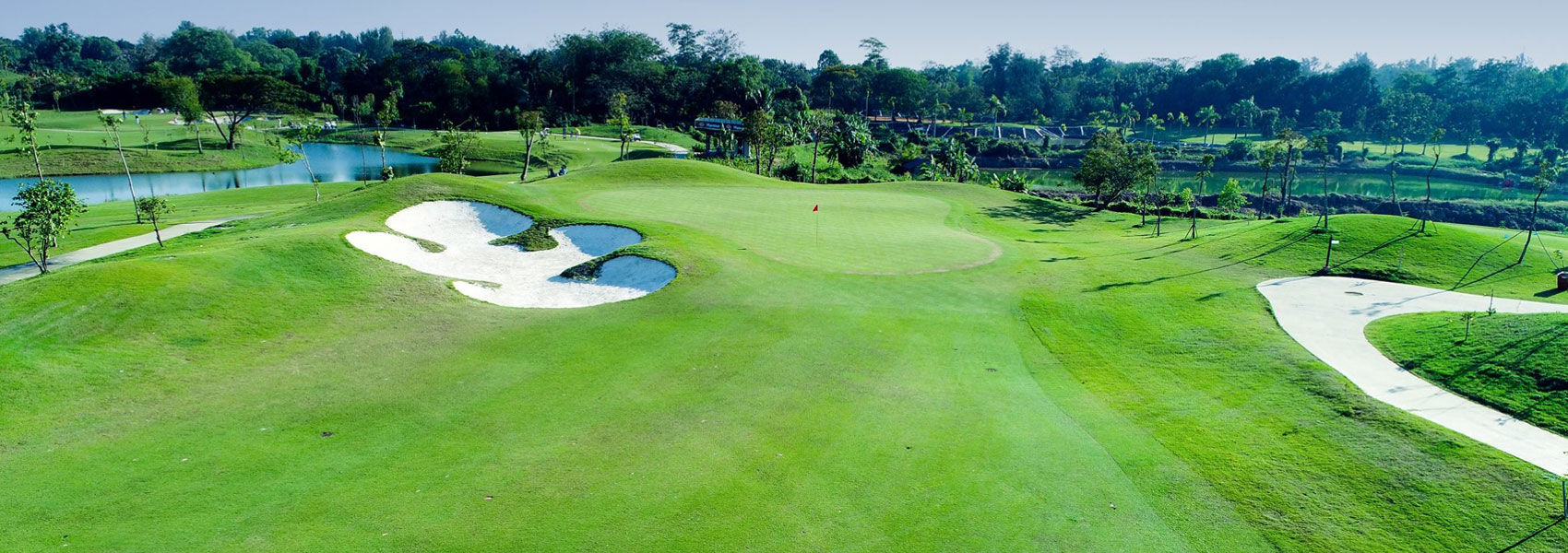 Dagon Golf City Yangon