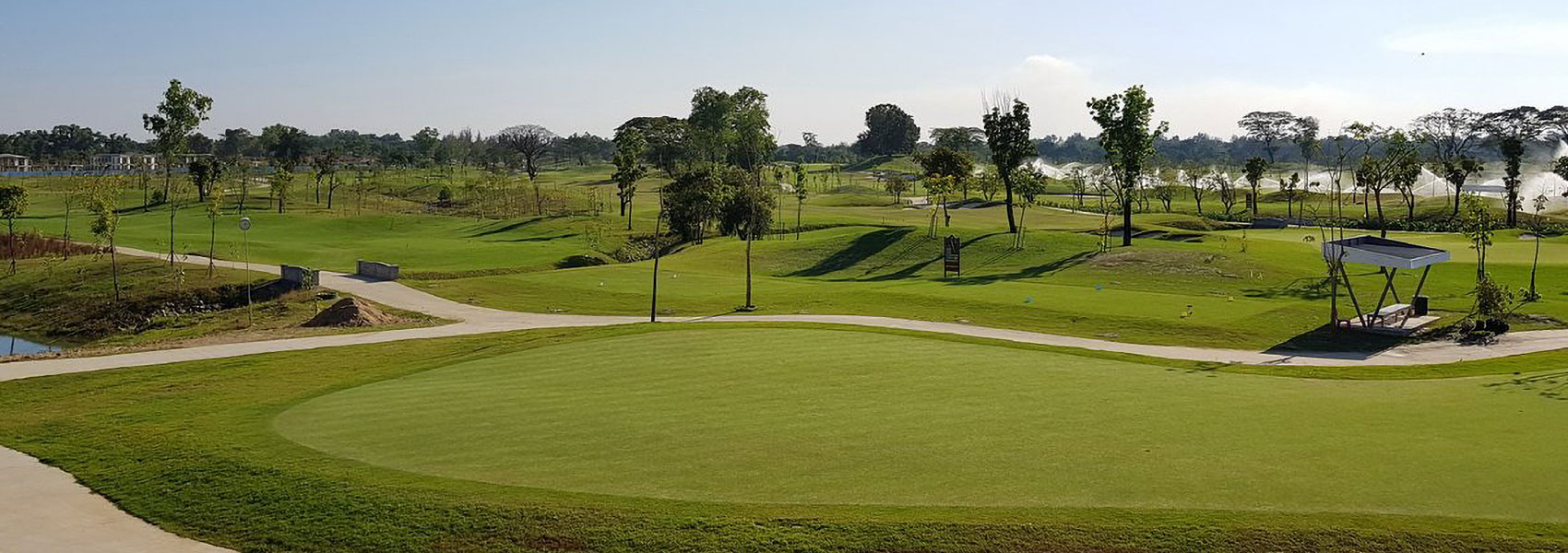 Dagon Golf City Yangon
