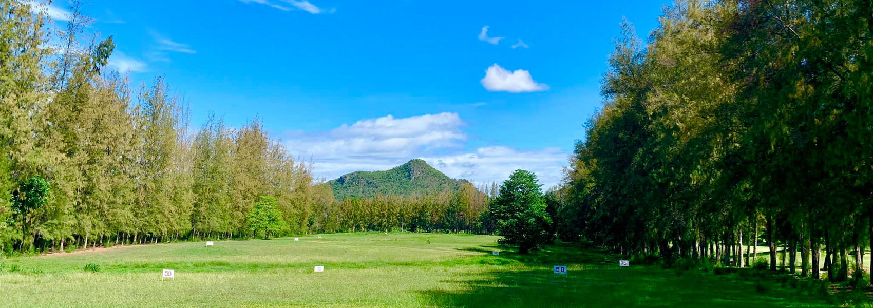 Mida Golf Club Kanchanaburi