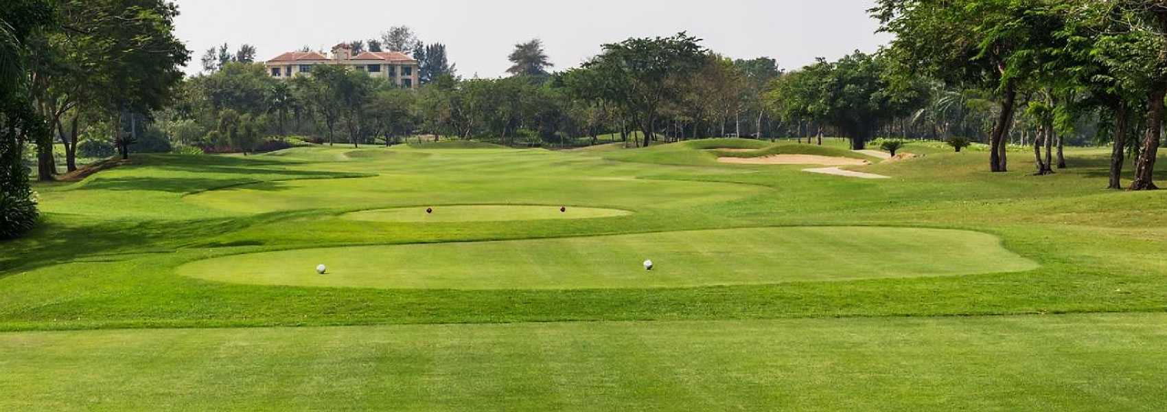 Pun Hlaing Golf Club Yangon