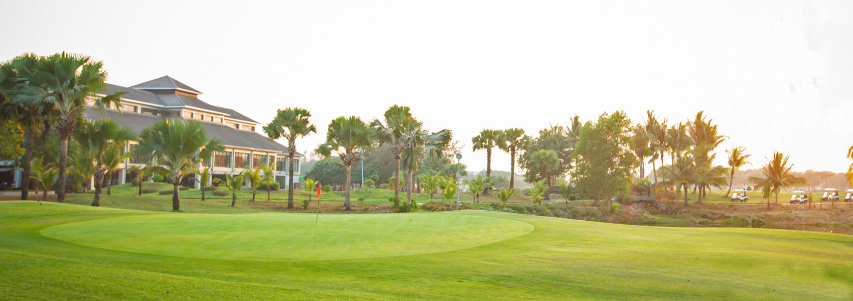 Royal Mingalardon Golf and Country Club Yangon