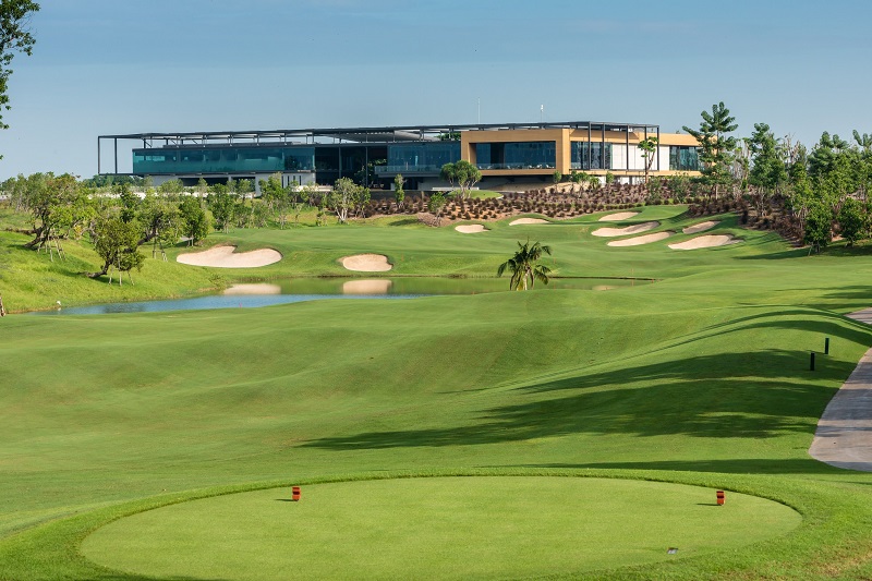 Nikanti Golf Club