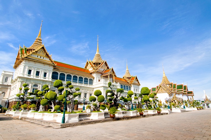 Grand Palaca Bangkok