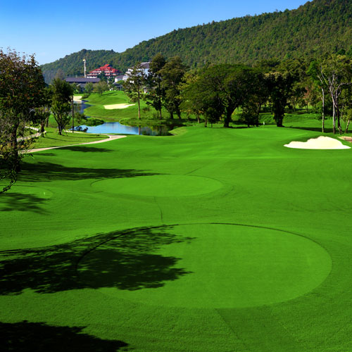 Alpine Golf Resort Chiang Mai