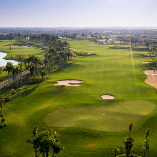 Cambodia Destination Golf