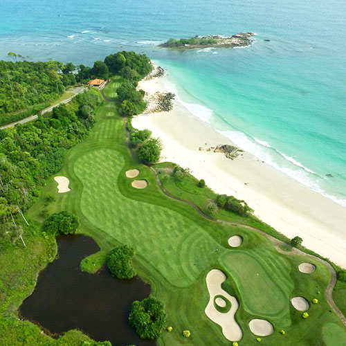Indonesia Destination Golf