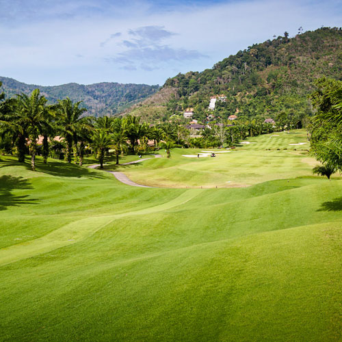 Loch Palm Golf Course Phuket Loch Palm Golf Course Phuket