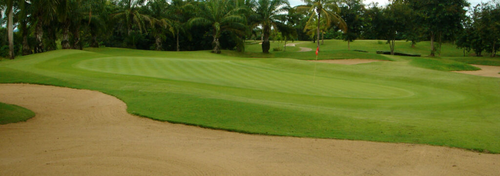 Majestic Creek Country Club Hua Hin