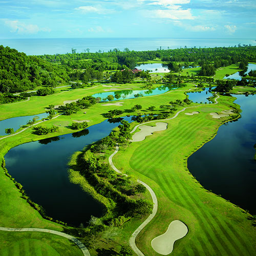 Malaysia Destination Golf