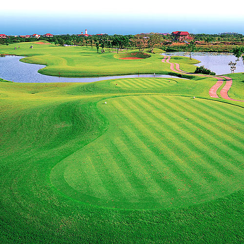 Myanmar Destination Golf