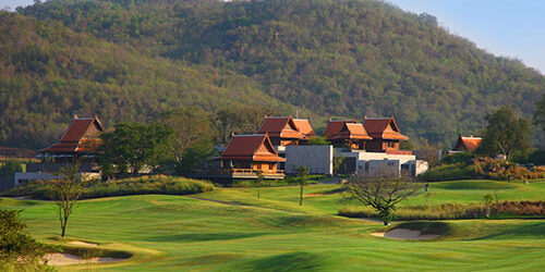 Thailand Golf Package Thailand Destination Golf